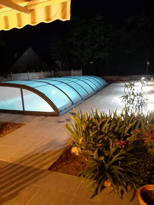 Piscines Lebreton Pisciniste Trans Sur Erdre Installation Piscine Couverte 3