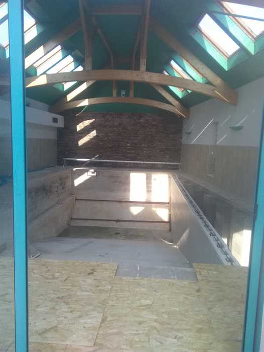 Piscines Lebreton Pisciniste Trans Sur Erdre Installation Piscine Interieur 3