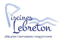 Piscines Lebreton Pisciniste Trans Sur Erdre Logo Footer