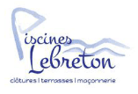 PISCINES LEBRETON Logo