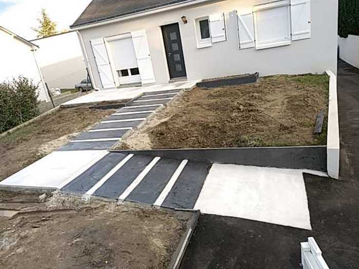 Piscines Lebreton Pisciniste Trans Sur Erdre Realisations Amenagement Exterieur 3