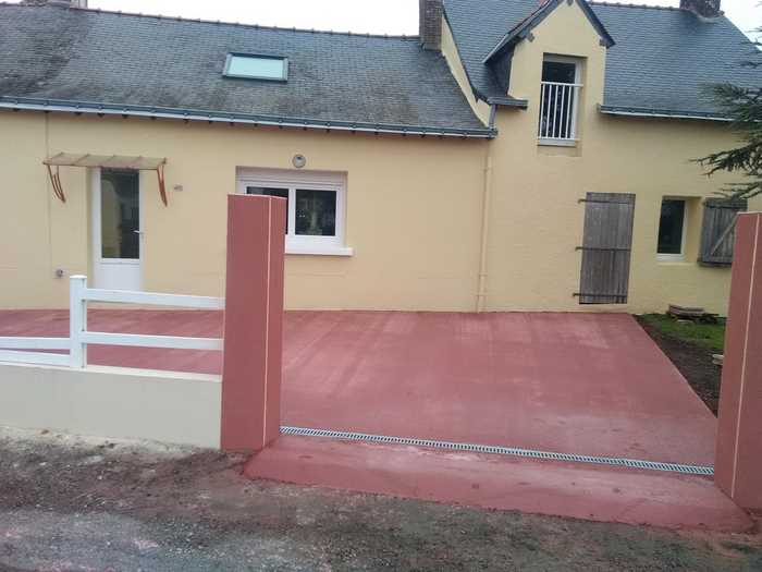 Piscines Lebreton Pisciniste Trans Sur Erdre Realisations Amenagement Exterieur 5